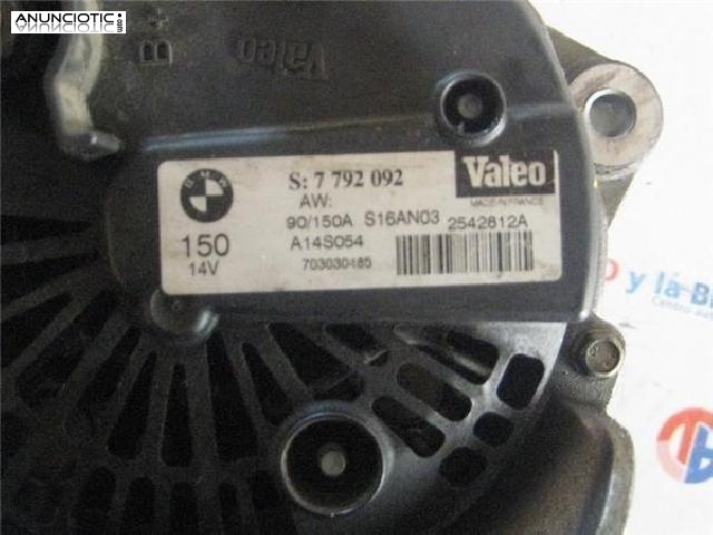 305057 alternador bmw serie 5 berlina 