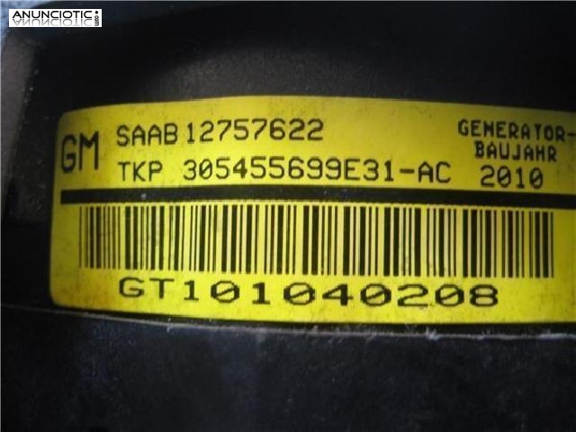 301240 airbag saab 9-3 berlina  2003 1.9