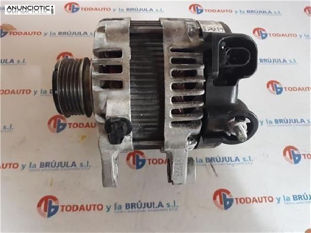 309479 alternador kia carens  rp 2013