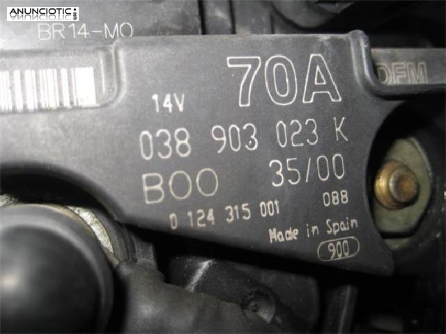 292833 alternador seat cordoba berlina 