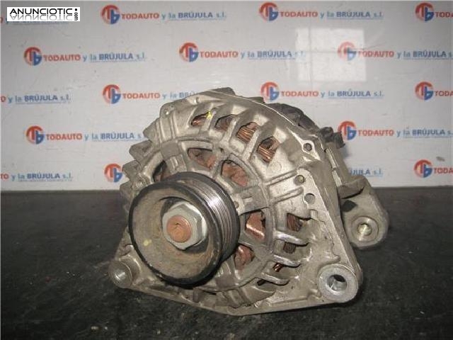 302192 alternador volkswagen passat  3b2