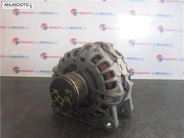 302144 alternador dacia sandero i  2008