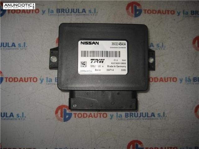 308337 centralita nissan x-trail iii 