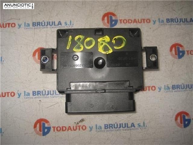 308337 centralita nissan x-trail iii 