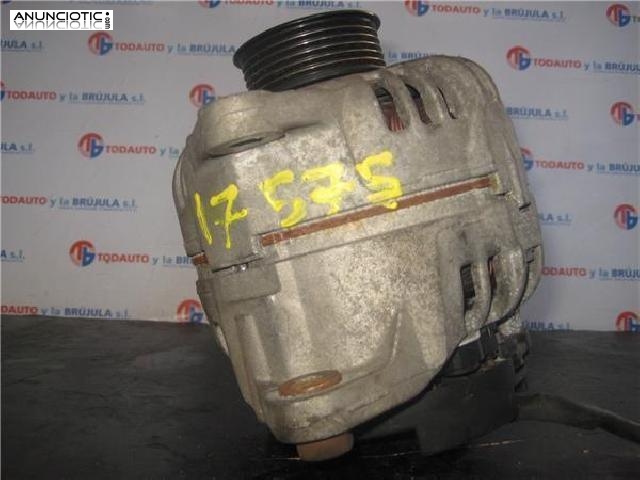 297307 alternador audi a4 avant  8e 2001