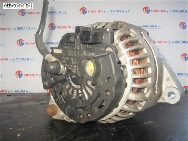 297307 alternador audi a4 avant  8e 2001