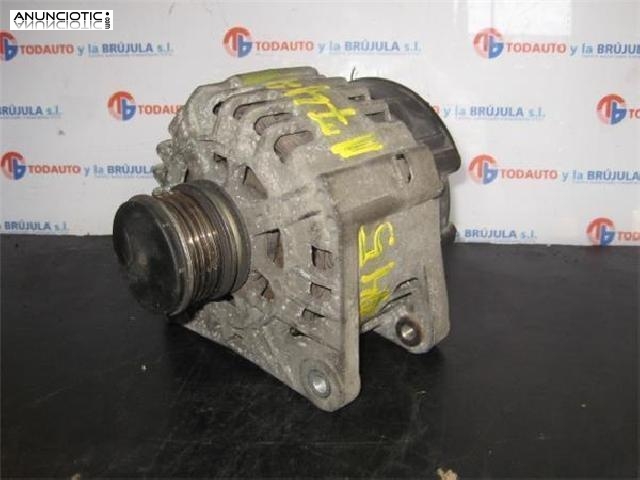 295177 alternador renault kangoo i 