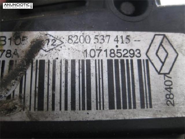 295177 alternador renault kangoo i 