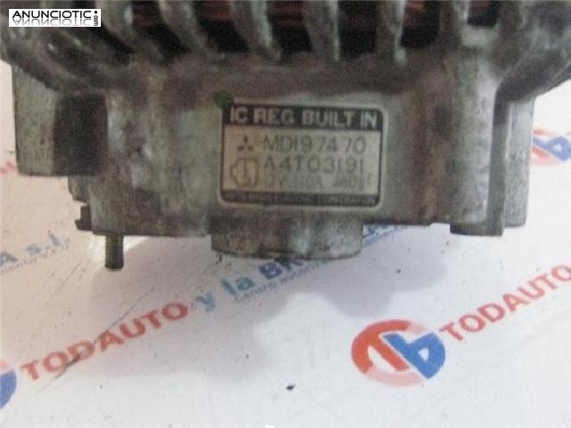 305029 alternador mitsubishi 3000 gto