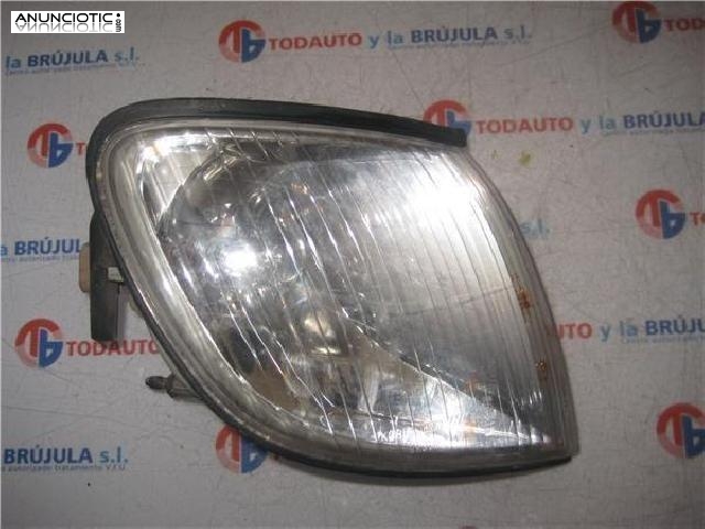 309789 intermitente hyundai h-1 furgón