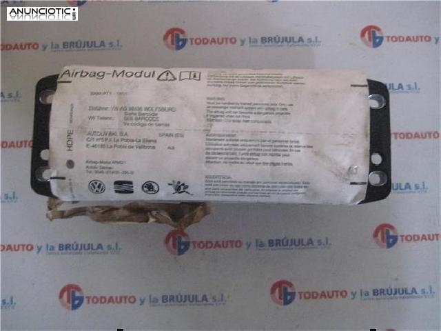 307486 airbag seat altea xl  5p5 10.2006