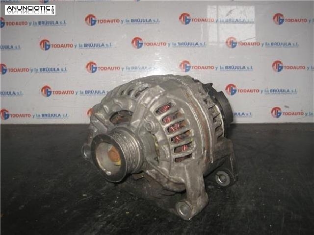 302162 alternador opel zafira a  1999