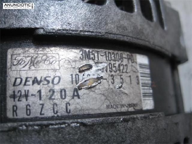 294155 alternador ford c-max  cb3 1.6