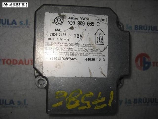 309819 centralita volkswagen passat  3b3