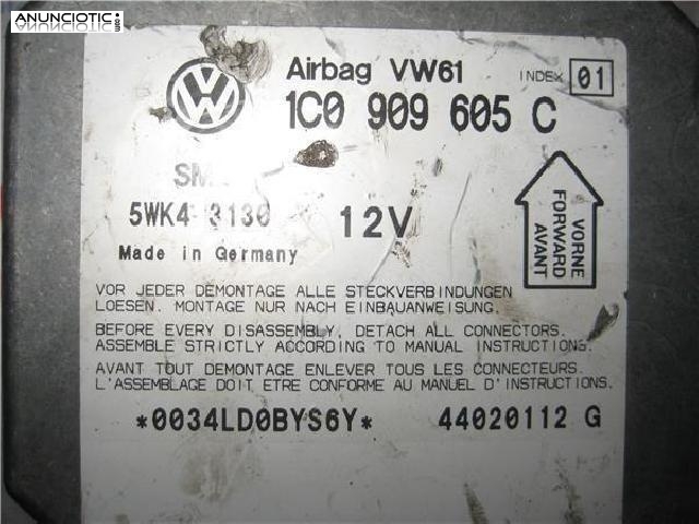 309819 centralita volkswagen passat  3b3