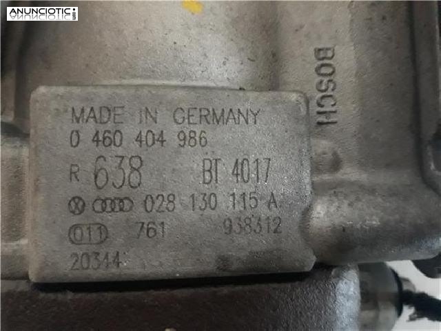 309482 bomba volkswagen passat  3b2 1996