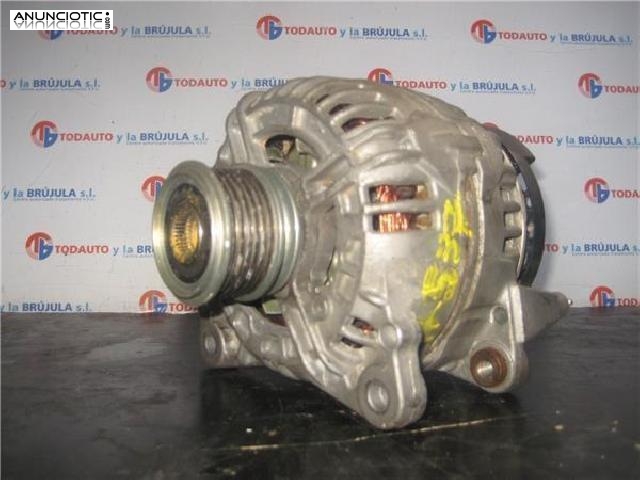 297298 alternador volkswagen caddy  2c