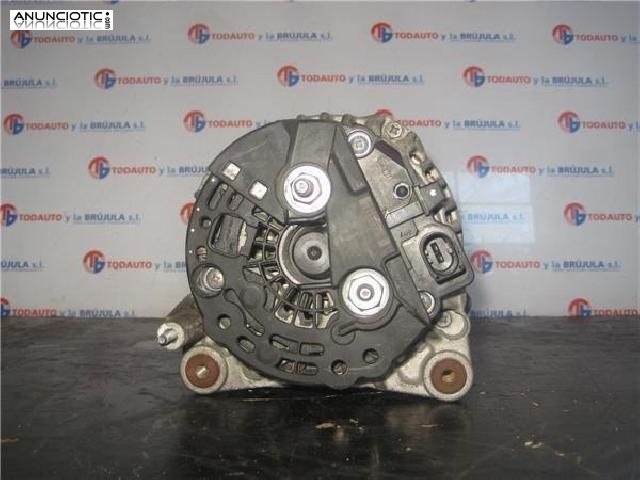 297298 alternador volkswagen caddy  2c