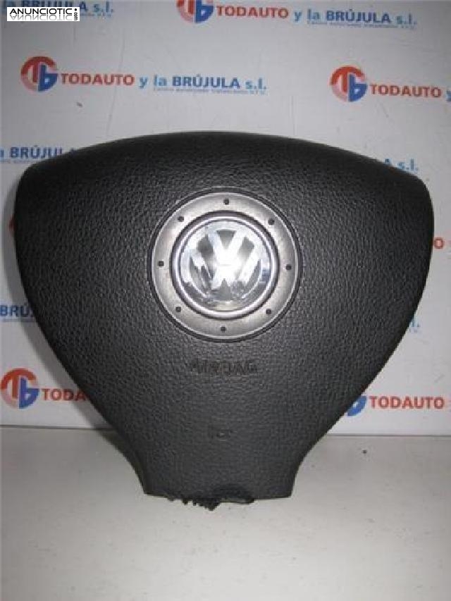 291161 airbag volkswagen polo iv  9n3