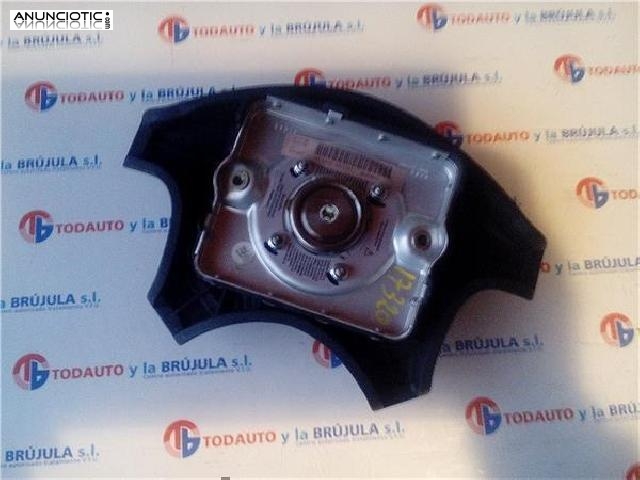 302917 airbag peugeot 406 berlina  s1/s2