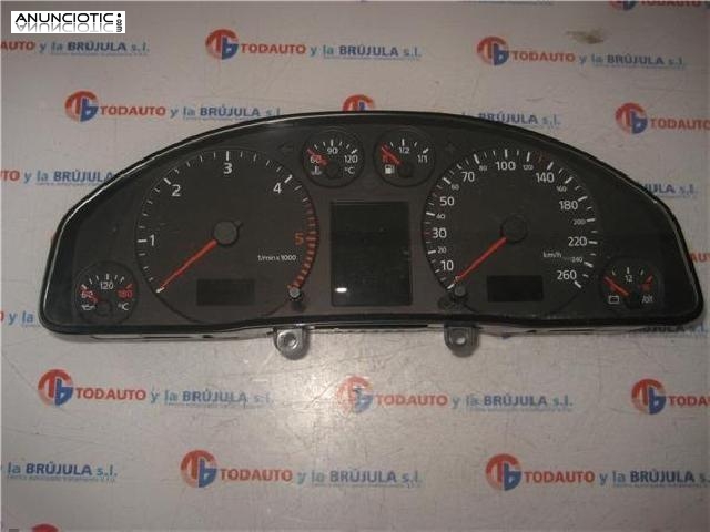 309756 cuadro audi a6 berlina  4b2 1997