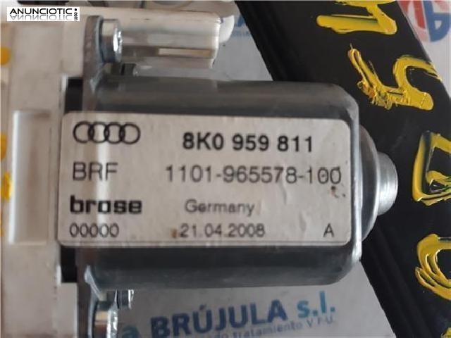 309065 elevalunas audi a4 berlina  8k2