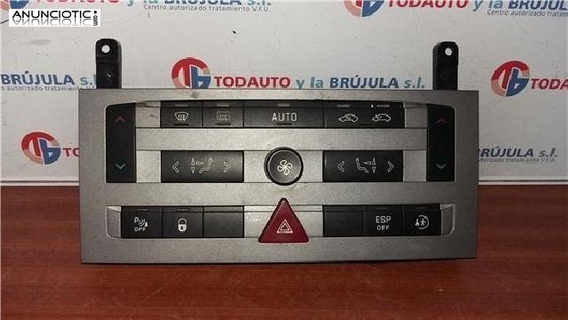 309088 mandos peugeot 407  2004 2.0 hdi