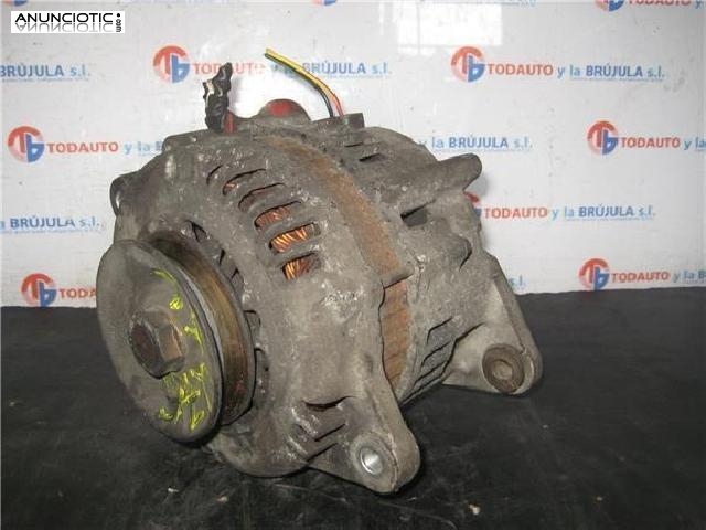 296134 alternador nissan almera  n16/e