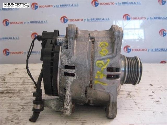 290542 alternador volkswagen golf vi 