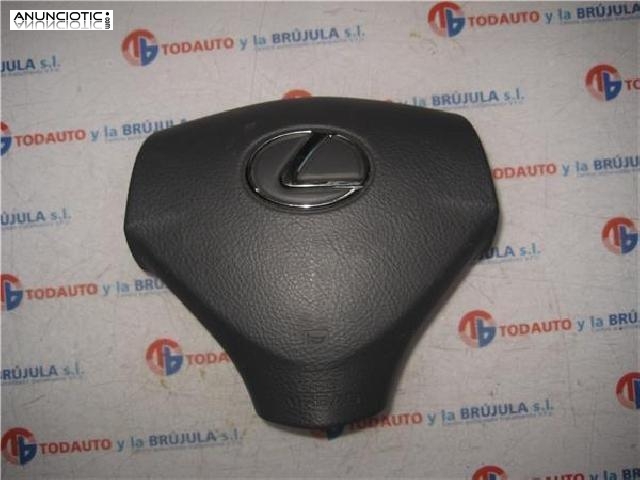 307482 airbag lexus rx  mcu3/gsu3/mhu3