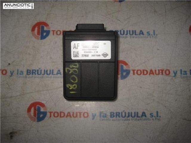 308249 camara nissan x-trail iii  t32