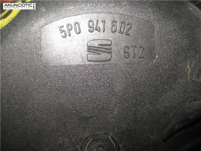 309785 faro seat altea  5p1 03.2004 1.9