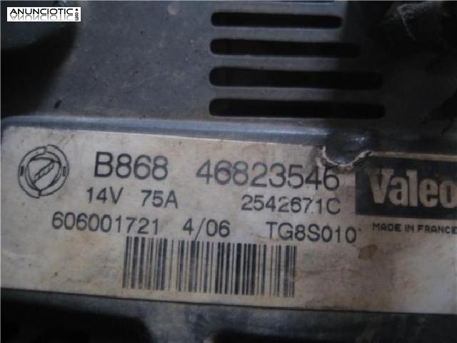 302181 alternador fiat doblo i cargo 