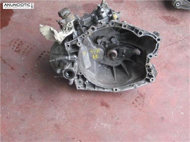 169779 caja peugeot 307  3a/c 2.0 hdi 90