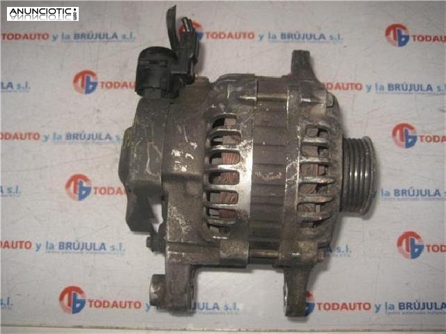 158166 alternador mazda mx-3  ec 1991