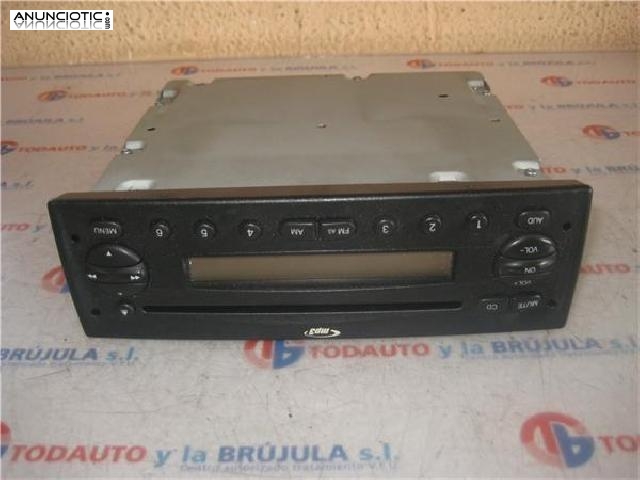 311227 radio iveco daily camión  2011