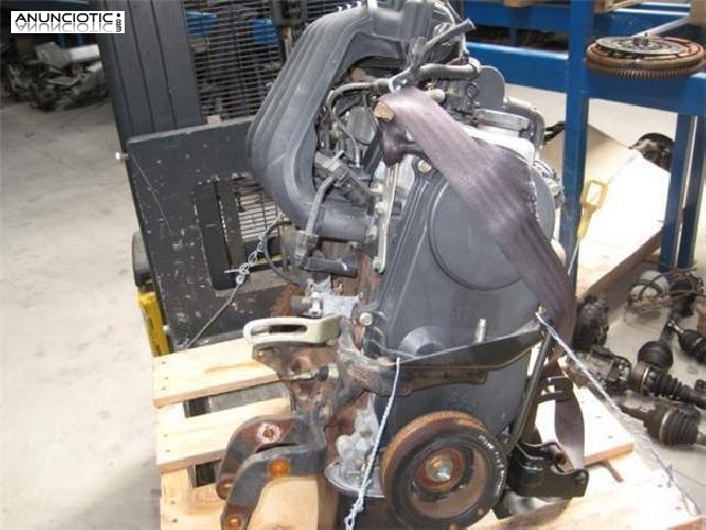 25205 motor daewoo matiz  1997 1.0