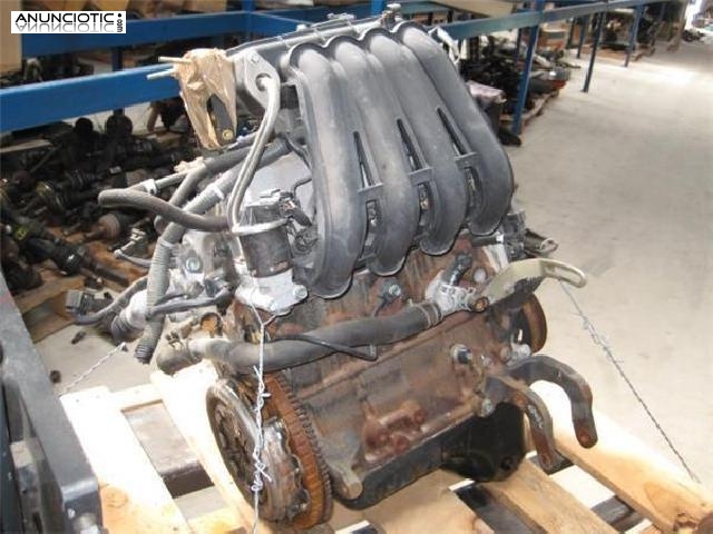25205 motor daewoo matiz  1997 1.0