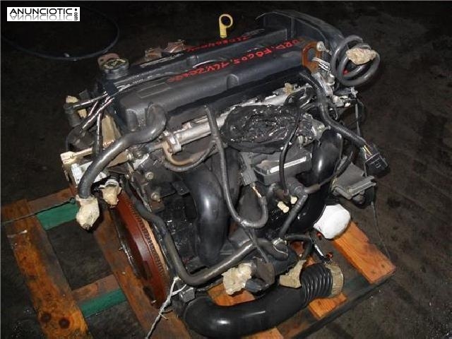 29736 motor ford focus  daw, dbw 2.0 16v