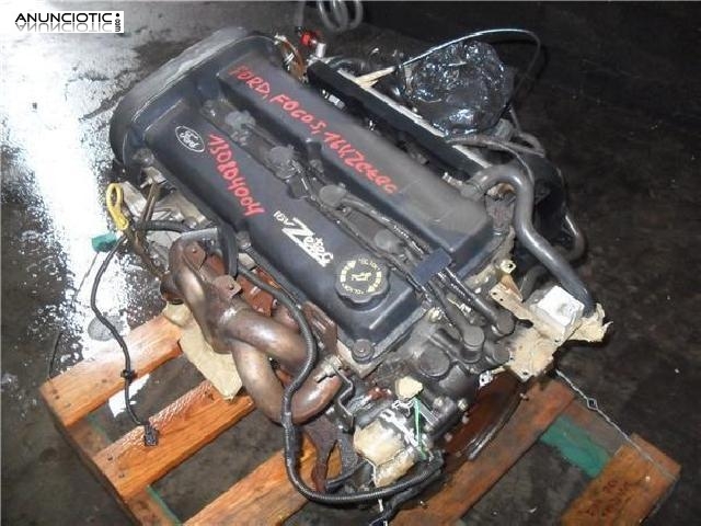 29736 motor ford focus  daw, dbw 2.0 16v