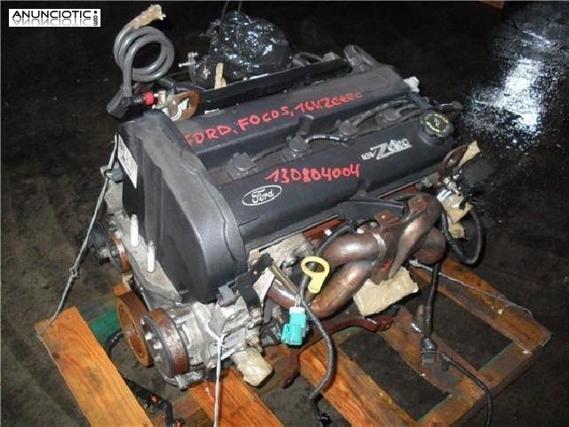 29736 motor ford focus  daw, dbw 2.0 16v