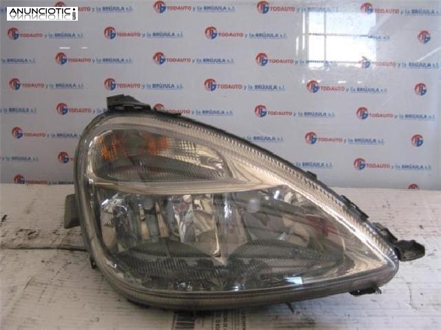 290664 faro mercedes-benz clase a  bm