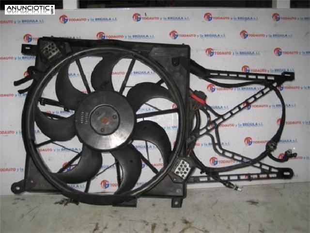 294338 electroventilador opel astra g