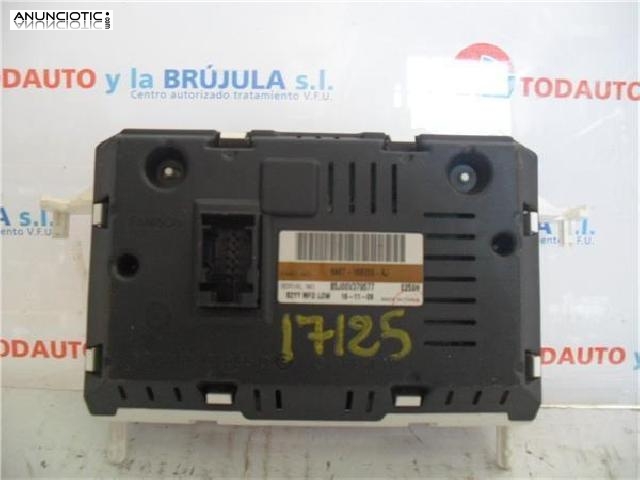 286952 pantalla ford fiesta  cb1 2008