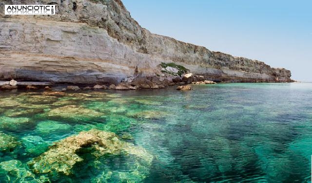 Vacaciones en la isla de Cerdeña