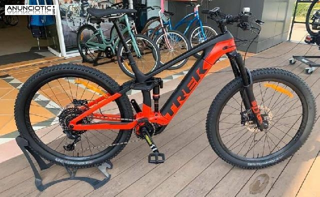 2021 Trek Rail 9.8 XT  