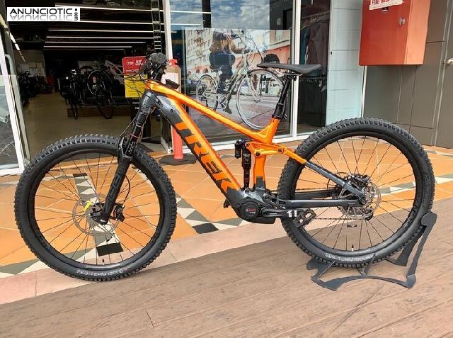 2021 Trek Rail 9.8 XT  