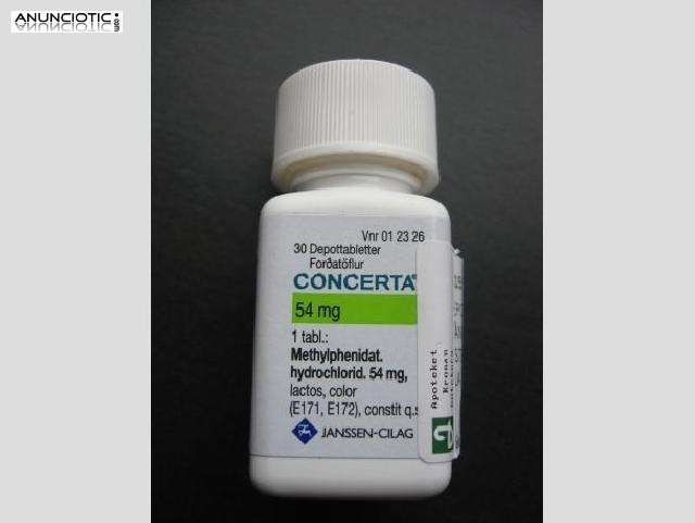 concerta  Rubifen 20mg (onlinephadrugs@gma