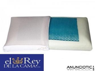 REGALO almohada VISCOGEL por pack cama eléctrica.