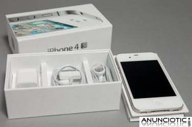 Compra 2 obtendrá 1 Gratis: iPhone 4S 64gb y Samsung Galaxy (S2 y Note N7000)